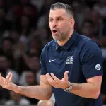 Alimpijević posle pobede: Rezultati nam daju prostora da imamo još nekoliko meč lopti
