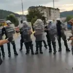 Deblji kraj u Užicu izvukli su novinari: Napadi, otimanje telefona i targetiranje