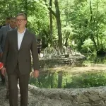SWAT intervenes against bikers claiming to be Vucic security detail