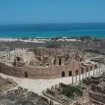 (VIDEO) Posle 15 godina nastavljeno istraživanje Leptis Magne