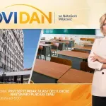Gledajte UŽIVO Novi dan: Prvi septembar - vlast deli lekcije, nastavnici plaćaju cenu