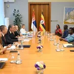 Anniversary of first Non-Aligned Movement conference: Talks on cooperation, economy