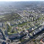Beč i klimatske promene: Kako zeleni pojas hladi gradsku četvrt i okolinu