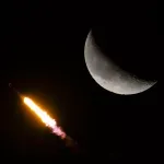 Deo rakete kompanije SpaceX trebalo bi da je pao na Mesec