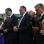 Šta je poruka iz Mrkonjić Grada: "Uoči izbora - Vučić u ulozi velikog spasitelja i mesije"