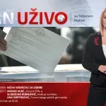Gledajte UŽIVO Dan uživo: Nizak vodostaj za izbore