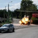 Zelenski: Ruske snage na oko 20 kilometara od Kramatorska