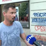 Alumni zajednica FDU osudila napad na Stevana Filipovića: Sutra to može biti bilo ko od nas