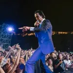 (FOTOGALERIJA) Nik Kejv & The Bad Seeds i Kalemegdan koji je pevao više od dva i po sata