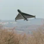 Dva drona primećena iznad vojne baze u Nemačkoj