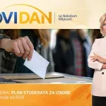 Gledajte UŽIVO Novi dan: Plan studenata za izbore
