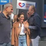 Tepić, Ponoš i Đilas dali potpise podrške listi Evropska Srbija