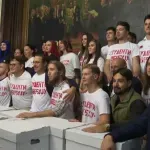 Studentska lista poručila vlastima: Nećete uspeti da sprečite dijasporu da vas smeni