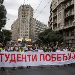 Studenti: U naš magacin došli policijski službenici - jeftini pokušaji zastrašivanja nas neće okrznuti