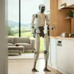 Kineski robot koji kuva, čisti i namešta krevet (VIDEO)