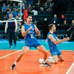 Odbojkaši Srbije pobedili Dansku, ponovo preokret posle 0:2