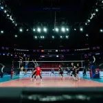 Odbojkaši porazom od Belgije završili grupnu fazu, čekamo protivnika u osmini finala