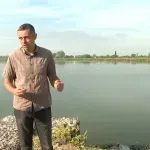Veliki pomor ribe kod Krnjače na bari Veliko blato