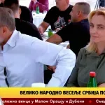 Roditelji Jovine: "Direktor Stojković u kampanji SNS i to ispod šatre - u pokušaju da izbegne zatvorsku kaznu"