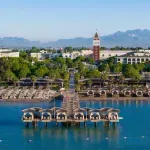 Mala Venecija na obali Antalije – novo poglavlje hotela Ducale Lara 5★
