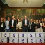 Ko je sve na listi "Evropska Srbija": Na prvom mestu Đilas, povratak bivše ministarke Jasne Matić na političku scenu