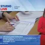 Studio live: Više birača nego stanovnika