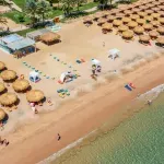 Odmor na mestu gde Egipat pokazuje svoje najlepše lice: Kilometar peščane plaže i Swim Up sobe za poseban doživljaj