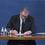 Muk nadležnih o Vučićevim pomilovanjima: "Namerno će se skrivati do izbora"