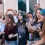 Osma generacija Rok kampa za devojčice - formirano šest novih bendova