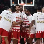 Drčelić posle drugog poraza Zvezde u Evroligi: Teško je i bolno, ali sam siguran u ono što radimo