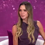 Viktorija Bekam ponovo za mikrofonom - sa sinom snimala u studiju