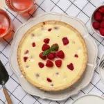 Recept dana: Proteinski čizkejk sa malinama