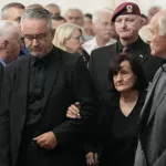 Ratko Mladic commemoration held in Belgrade, N1 denied accreditation