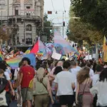 Šef delegacije EU Bekerat učestvovao na Prajdu u Beogradu