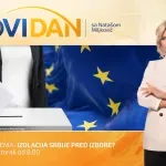 Novi dan: Izolacija Srbije pred izbore?