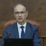 PM Macut proposes dissolving parliament