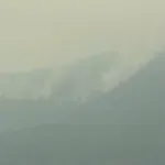 Požar na Suvoj planini pod kontrolom, vatra još samo na jednom planinskom vrhu