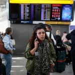 Više od 400 letova otkazano i odloženo širom Ujedinjenog Kraljevstva