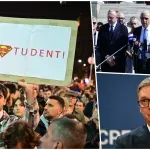 (BLOG) Vučić raspisao izbore za 25. oktobar: Studenti formirali grupu građana - objavili 14 potpisnika