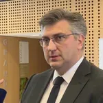 Plenković: Teza o fašizmu u hrvatskom društvu potpuno fabrikovana