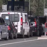 Čekanje na graničnim prelazima: Sat i po na Horgošu 2, duplo manje na Preševu i Gostunu