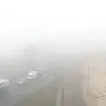 AMSS: Magla smanjuje vidljivost, bez zadržavanja na granicama