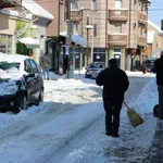 National Emergency Response Team orders all-out effort to deal with snow and ice