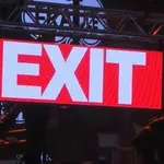 “Students Win” message reaches Malta: Banner displayed ahead of Exit’s Spiral Festival