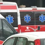 Dve osobe povređene u sudaru dva automobila na Pančevačkom mostu, saobraćaj otežan