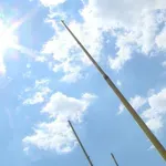 Nedeljnik: Beogradski jarbol u kategoriji G - neklasifikovan objekat, uključujući mesta za lansiranje satelita