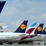 Štrajk pilota Lufthanze u ponedeljak i utorak, otkazani letovi