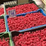 Kolika je otkupna cena maline, a koliko košta u marketima i na pijacama?