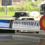 Saobraćajna nezgoda na motoputu kroz Beograd, jedna osoba povređena