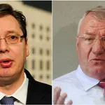 "I formalno je odustao od Evrope": Đilas "čestitao zvanično izborno ujedinjenje" Vučića i Šešelja